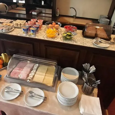 エクセレント ホテル プラハ