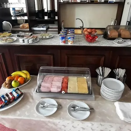 Excellent Szálloda Prága