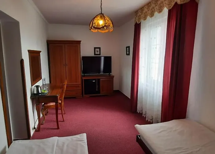 Hotel Excellent Praga