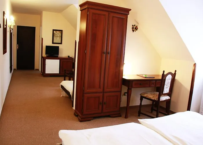 호텔 엑설런트 프라하