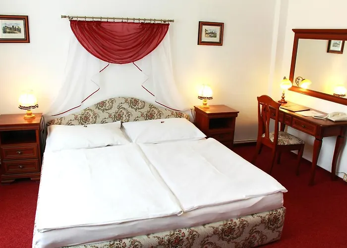 호텔 엑설런트 프라하