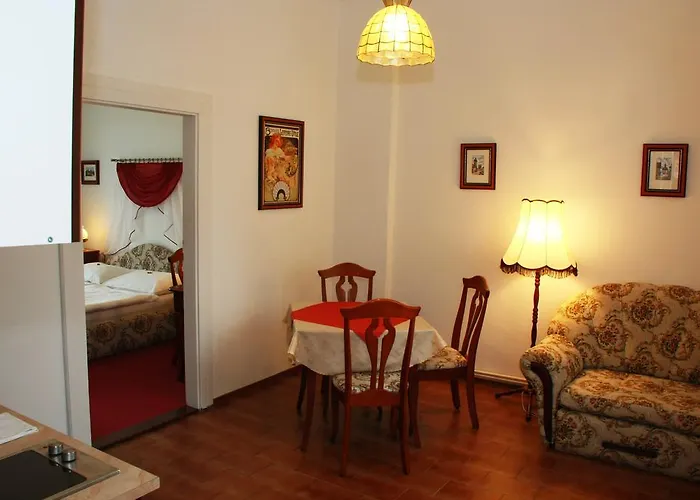 Excellent Hotel Praga