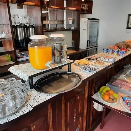 Otel Excellent Prag